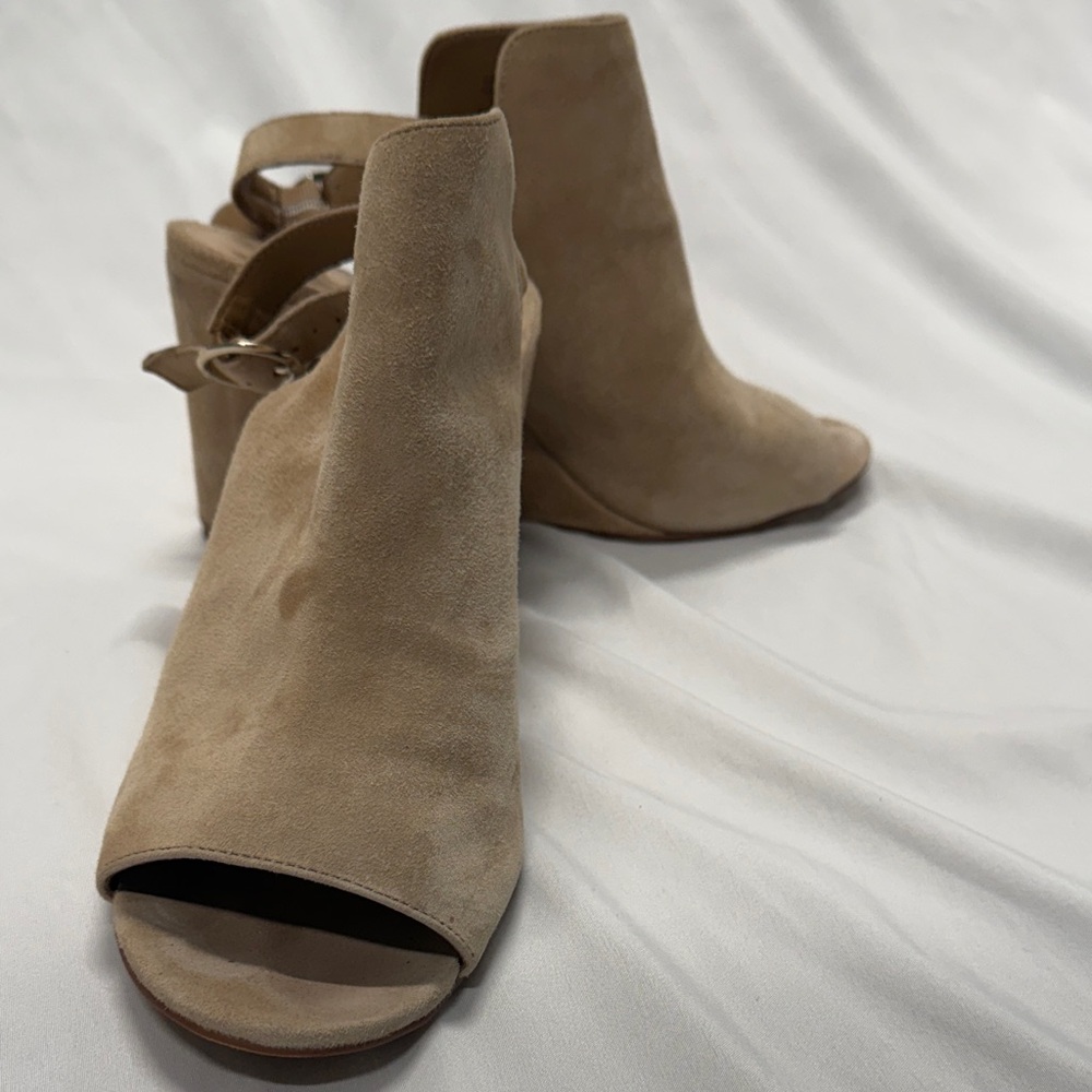 Women's Tan Wedge Sandals Sam Edelman